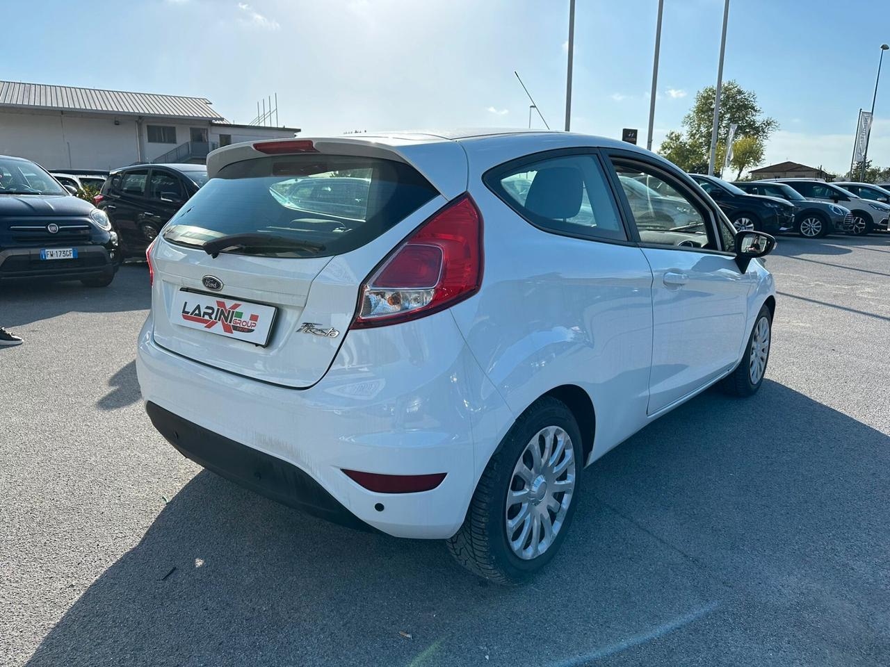 Ford Fiesta 1.5 TDCi 75CV 3 porte Business