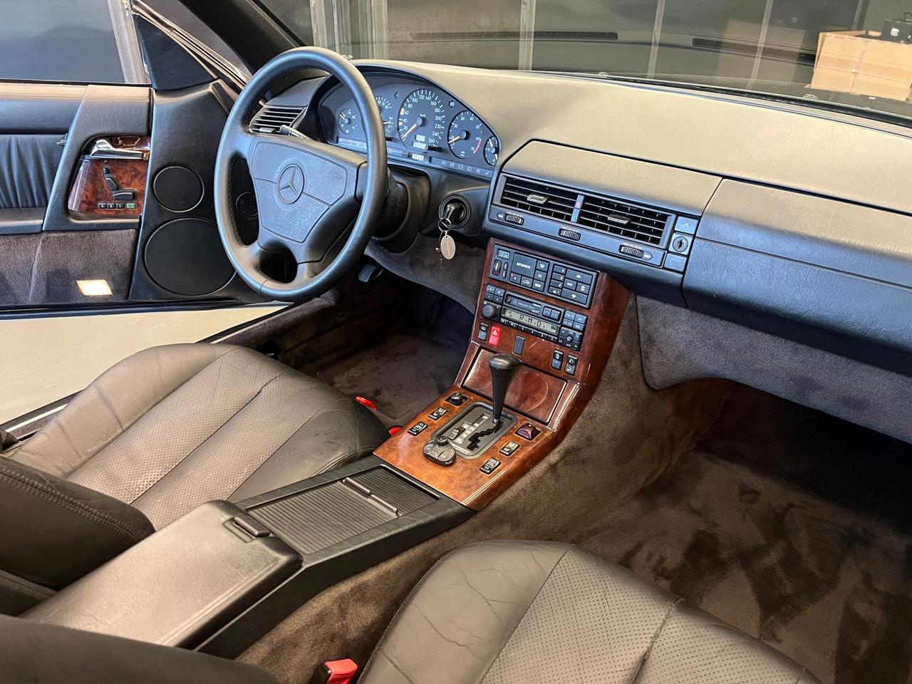 Mercedes-benz SL 500 V8