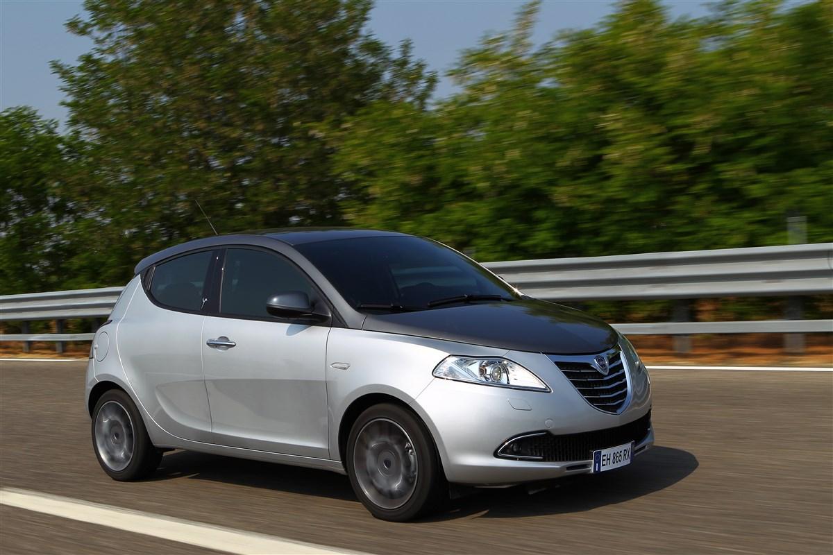 LANCIA Ypsilon III 2011 - Ypsilon 1.2 8v Elefantino 69cv my14