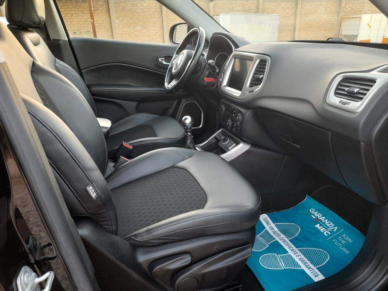 Jeep Compass 1.6 Multijet 120cvLongitudeanno2020