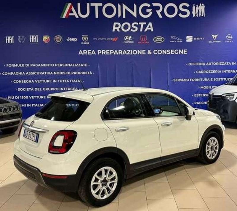 FIAT 500X 1.0 T3 City Cross 120cv