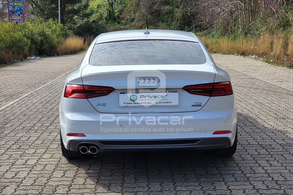 AUDI A5 SPB 2.0 TDI 190 CV quattro S tronic