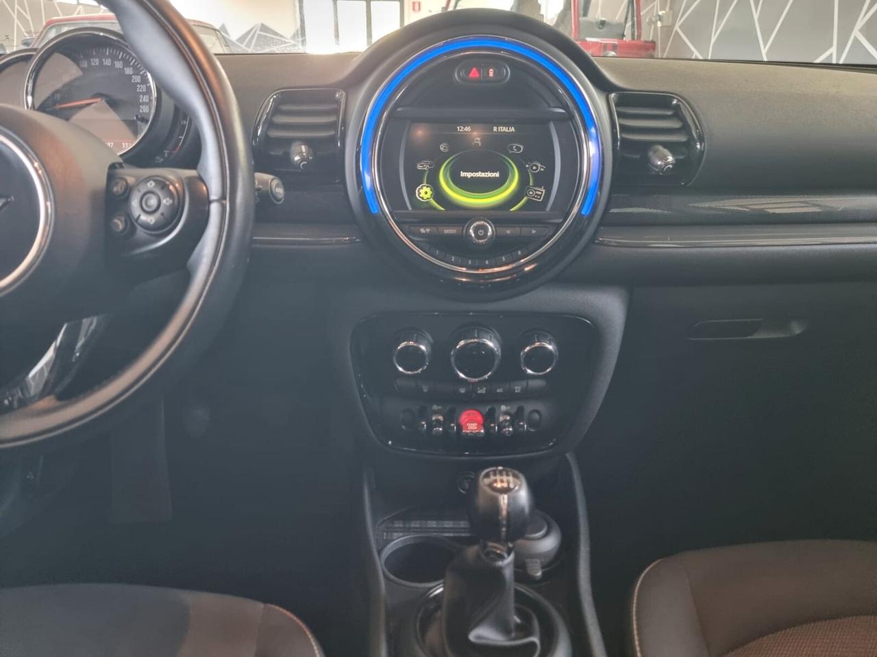 Mini Cooper D Clubman 1.5 One Boost NEOPATENTATI