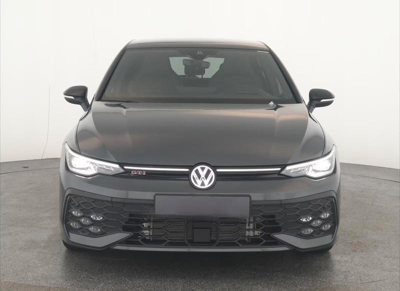 VOLKSWAGEN GOLF GTI DSG Nero LED Pano HUD Navi SHZ Kam 19" *AUTO SU ORDINAZIONE*