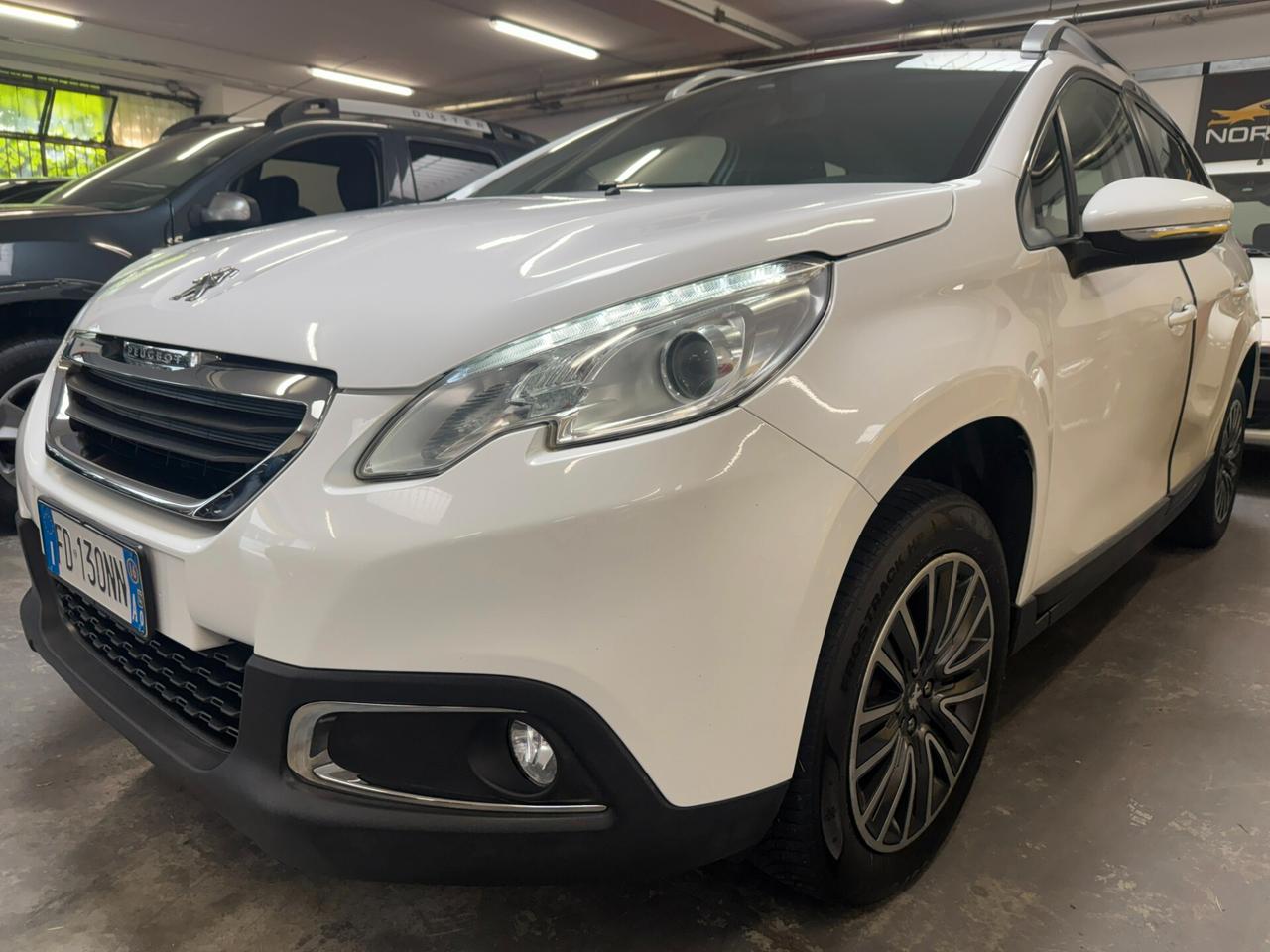 Peugeot 2008 PureTech 82 Active
