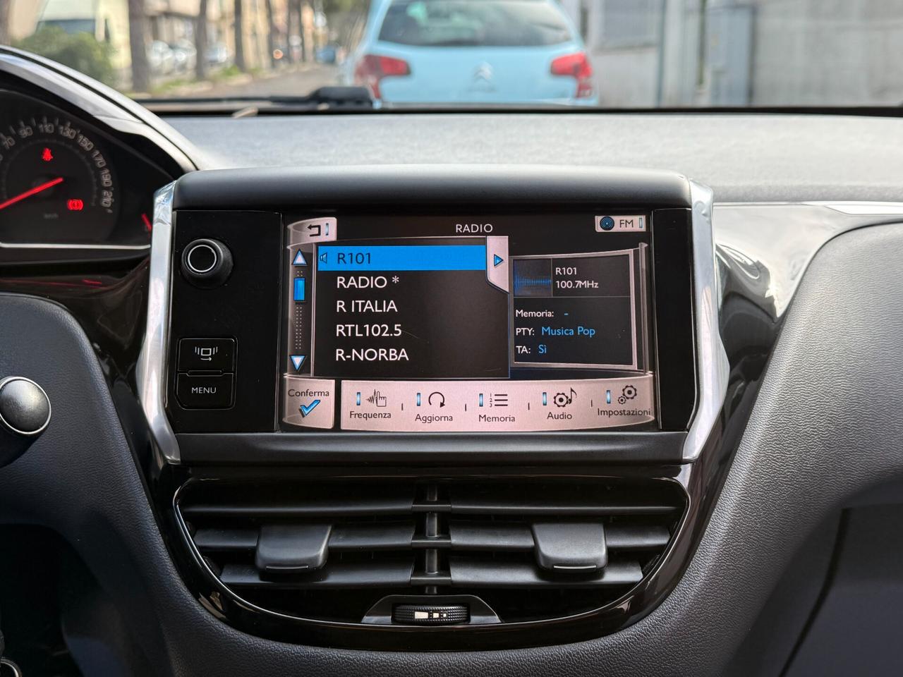 Peugeot 208 1.4 HDi 68CV 5P UNICOPROPRIETARIO