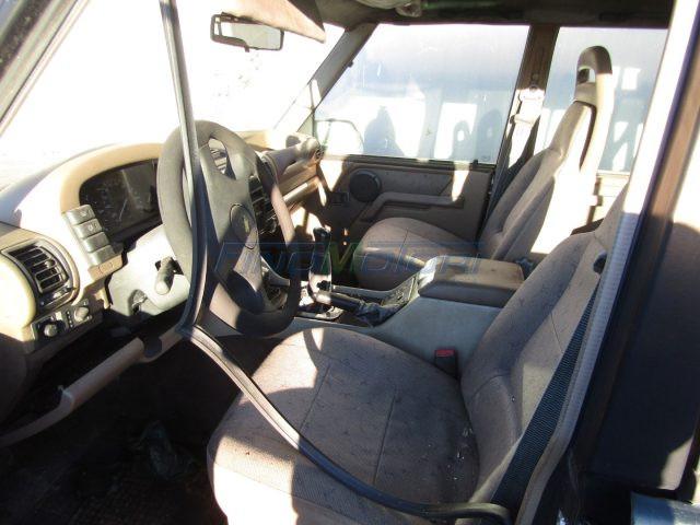 LAND ROVER Discovery 2.5 Tdi 5 porte PER RICAMBI