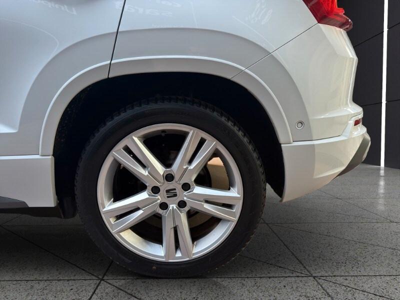 SEAT Ateca Ateca 1.5 EcoTSI FR