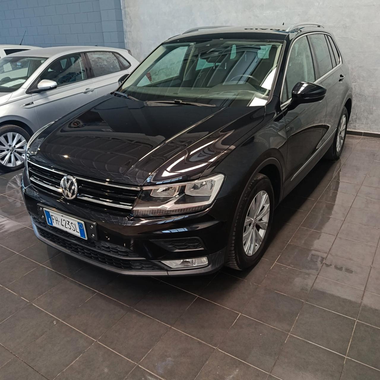 Volkswagen TIGUAN 1.4 TSI