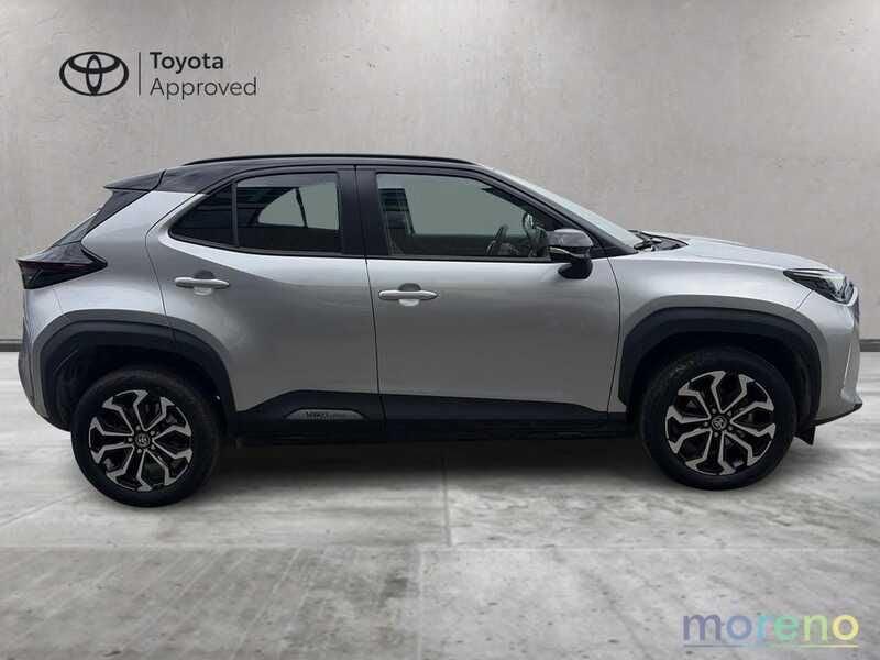 Toyota Yaris Cross 1.5h Trend fwd 116 CV e-cvt 2WD