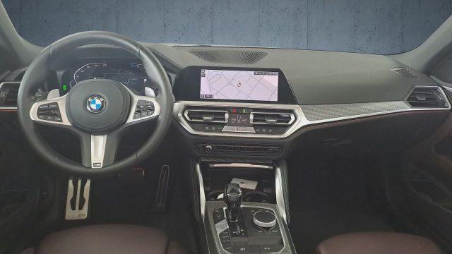 BMW 420 d 48V Cabrio Msport Aut.