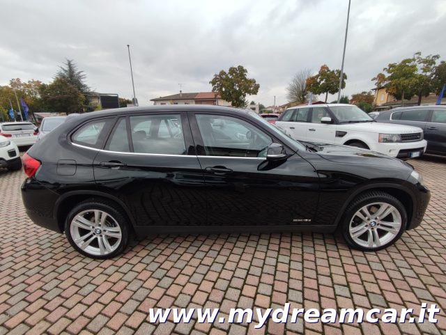 BMW X1 sDrive18d MANUALE