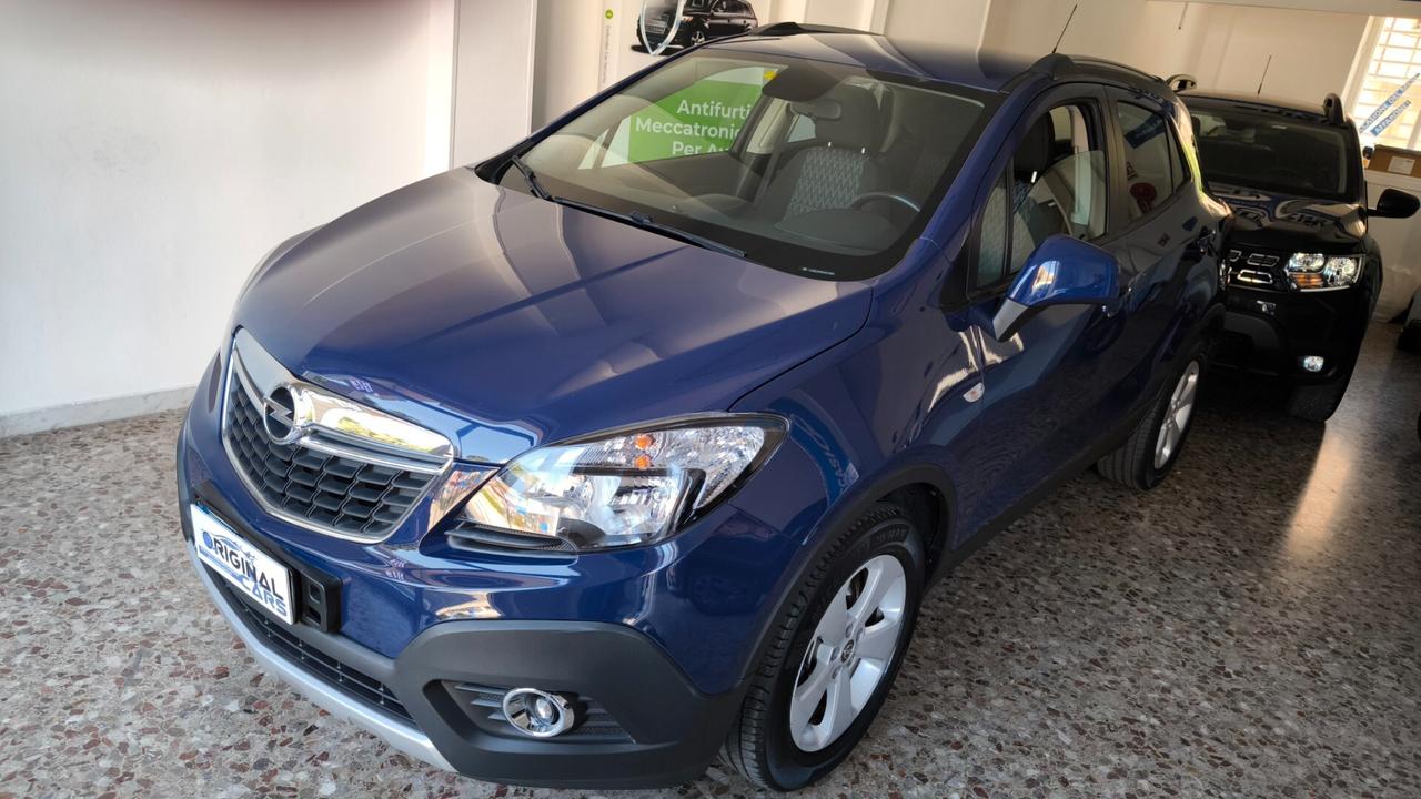 Opel Mokka 1.6 Ecotec 115CV 4x2 Start&Stop Ego