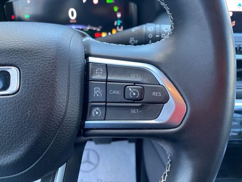 Jeep Compass 1.3 turbo t4 phev S 4xe auto