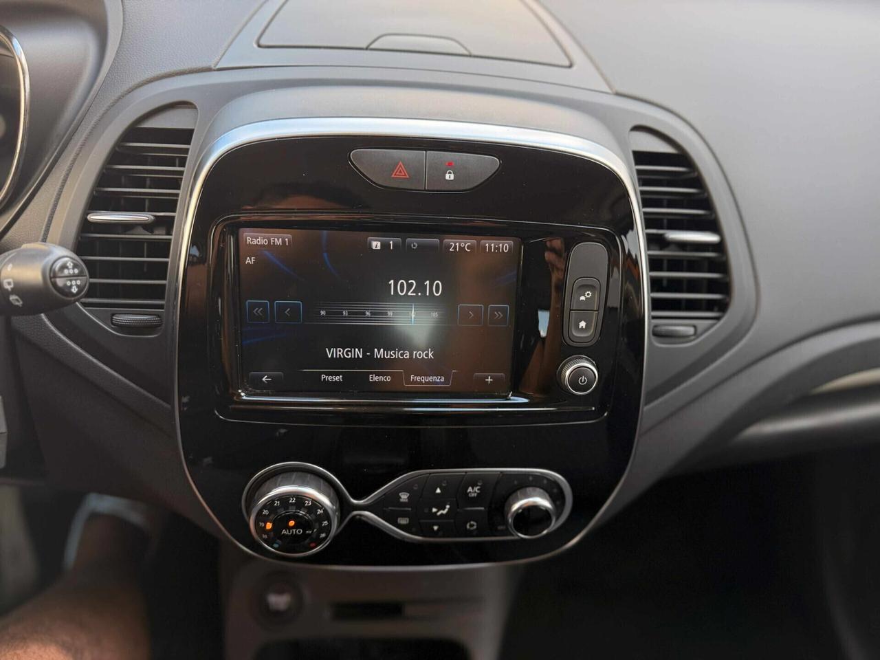 Renault Captur dCi 8V 90 CV Sport Edition2/PELLE/FULL LED/