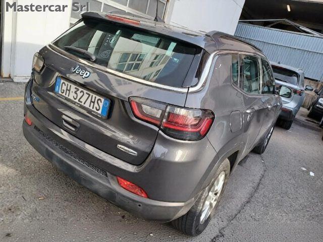 JEEP Compass 1.3 turbo t4 phev Business 4xe auto - GH327HS