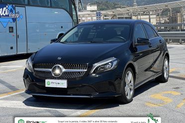 MERCEDES A 180 d Automatic Sport