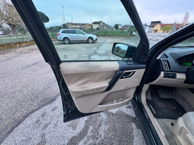 LAND ROVER Freelander 2.2 TD4 S.W. E