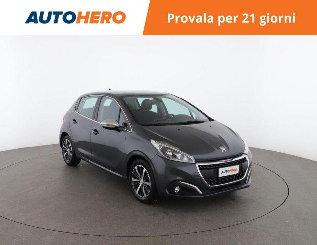 PEUGEOT 208 1° serie PureTech 82 5 porte Allure