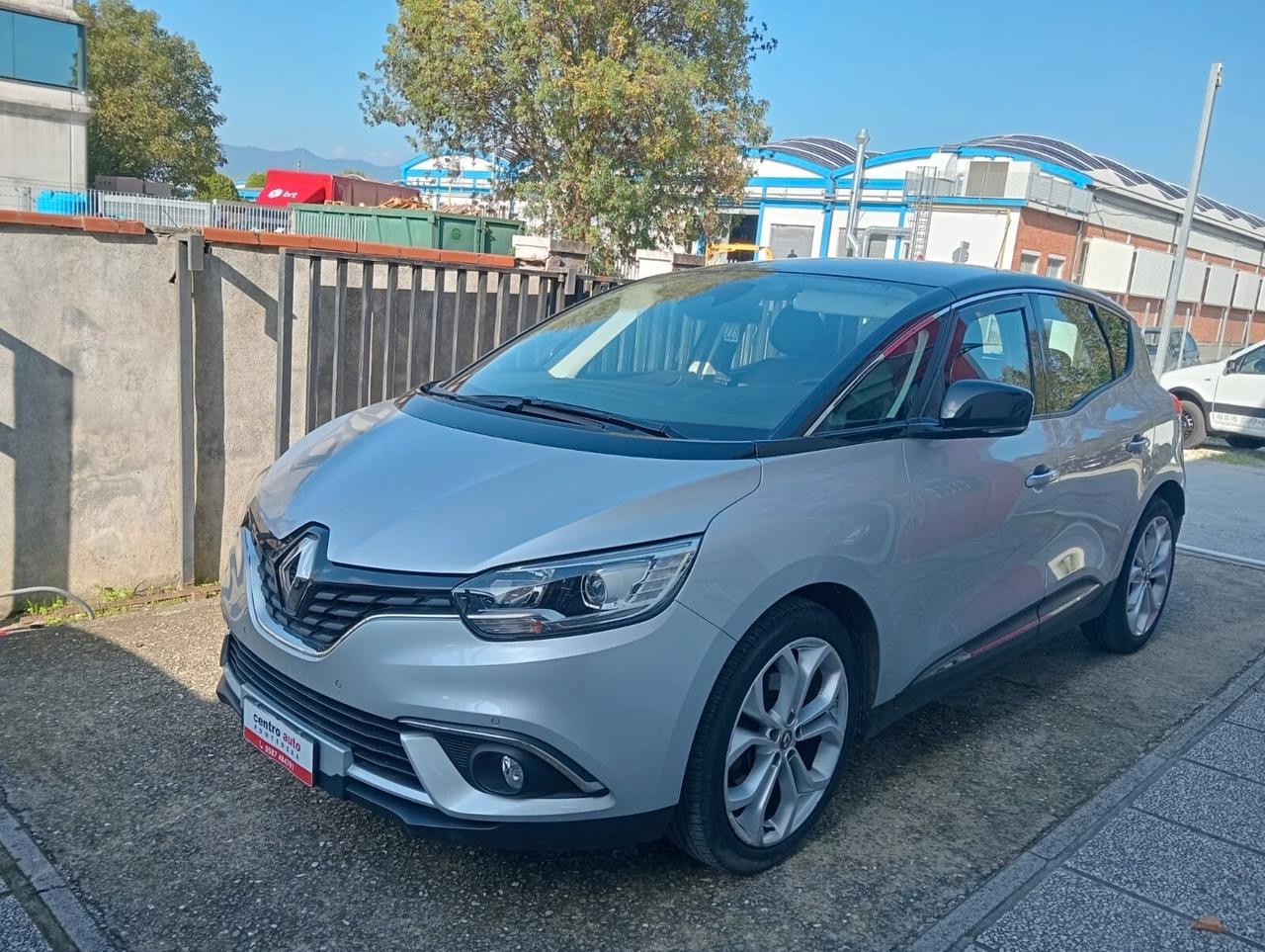 Renault Scenic Scénic Blue dCi 120 CV EDC Initiale Paris