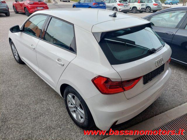AUDI A1 allstreet 25 TFSI VIRTUAL - LED