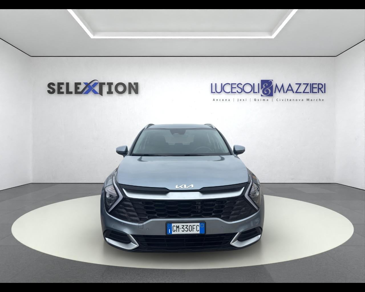 KIA Sportage 5ª serie - Sportage 1.6 TGDi GPL Business