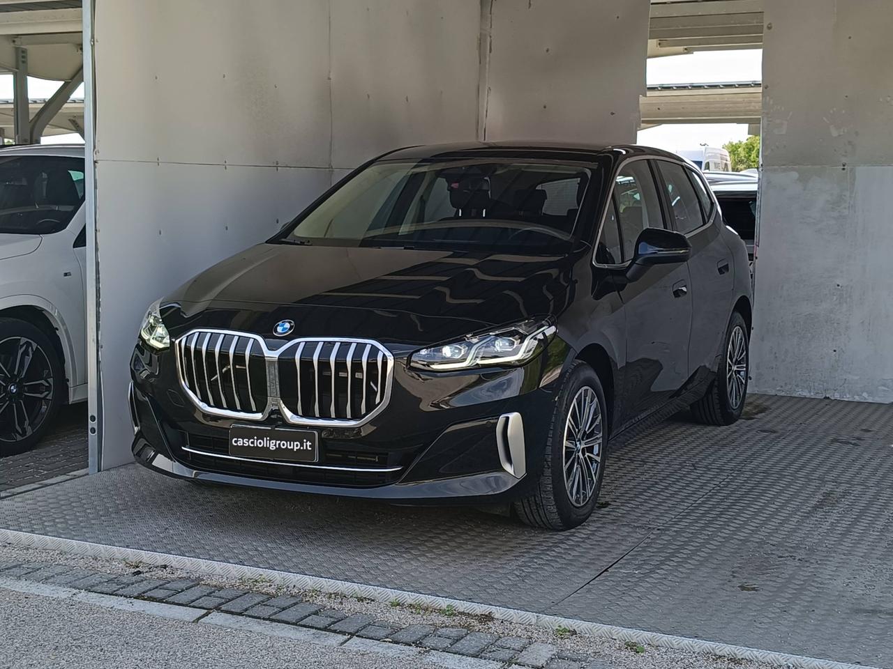 BMW Serie 2 U06 Active Tourer - 218d Active Tourer Luxury auto
