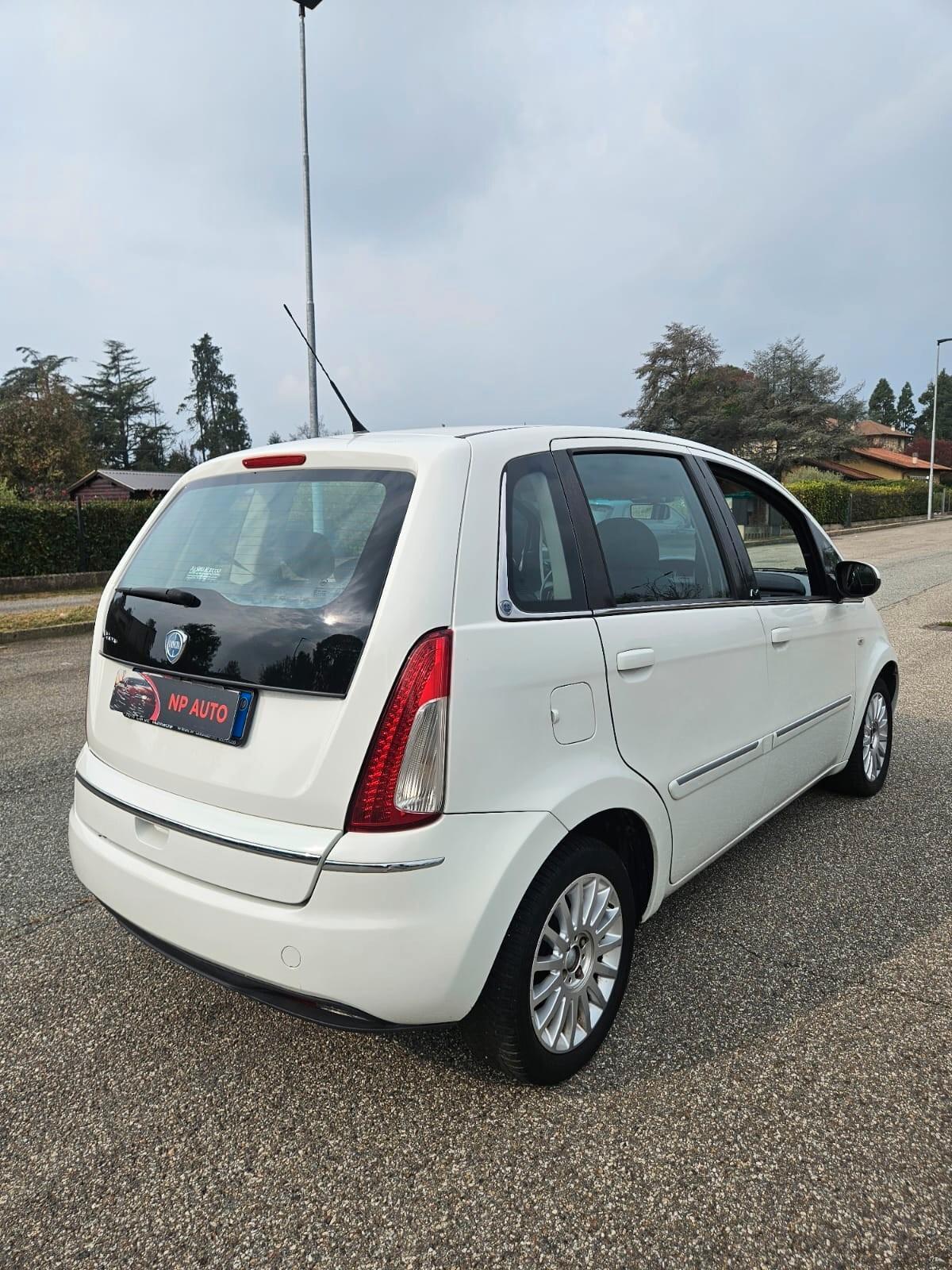 Lancia MUSA 1.4 NEOPATENTATI ANCHE PER DISABILI