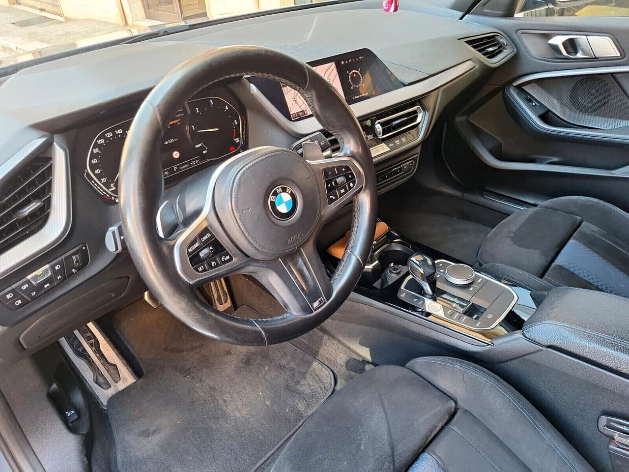 Bmw 120 120d 5p. Msport