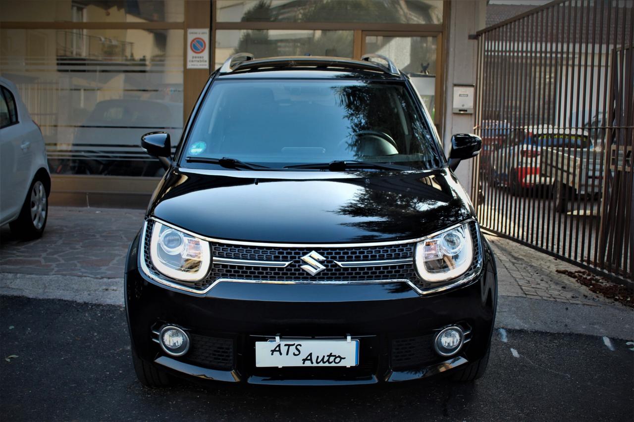Suzuki Ignis 1.2 Dualjet 4WD All Grip Top 64.000 km