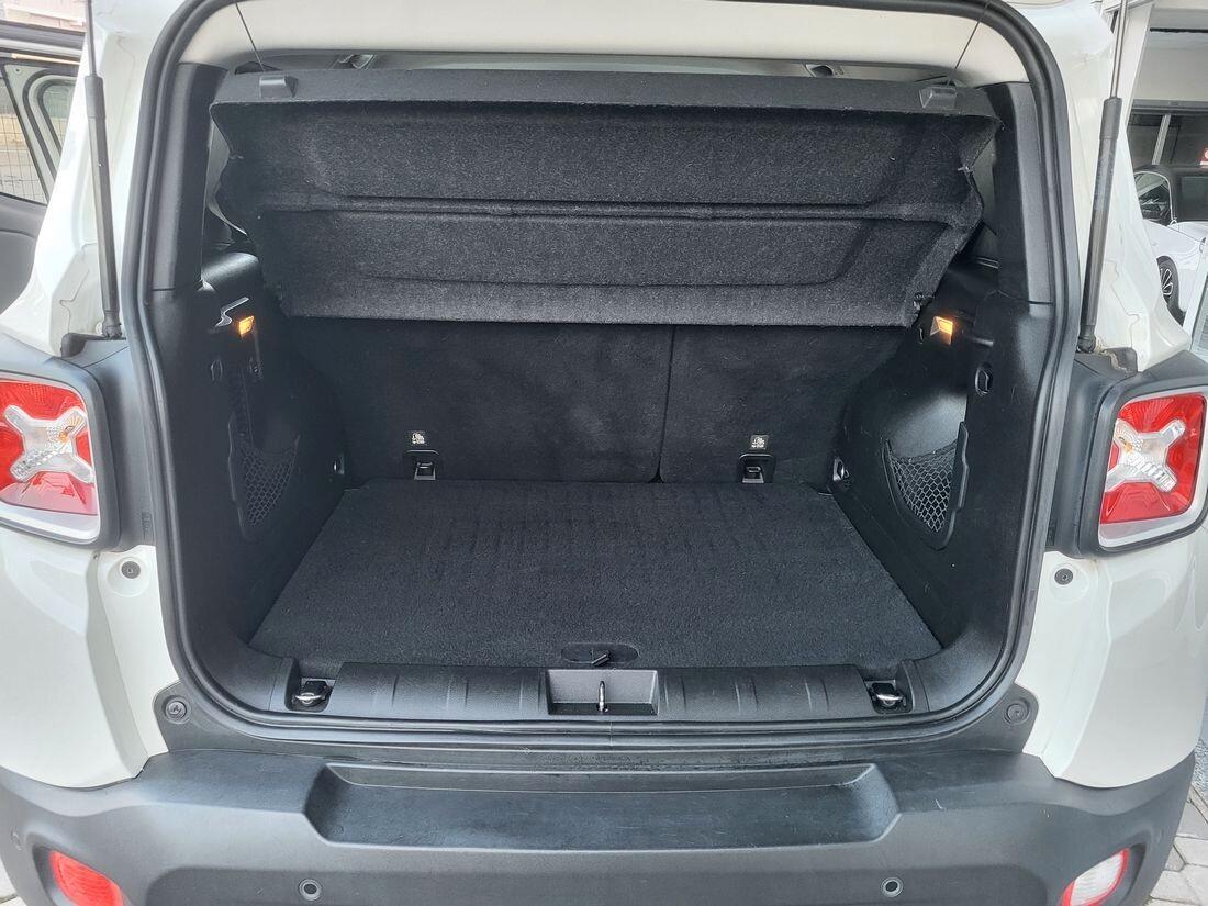 Jeep Renegade 2.0 Mjt 140 CV 4WD CAMBIO MANUALE *** LIMITED TRAIL RATED