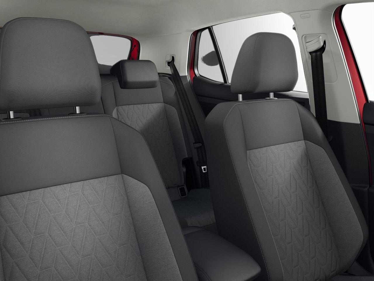 Volkswagen T-Cross 1.0 tsi 95cv edition plus