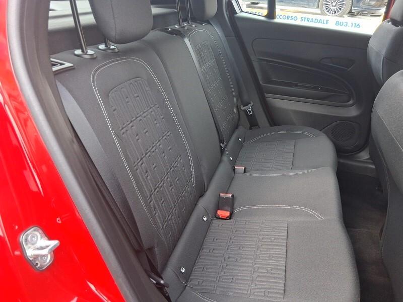 Fiat 600 Hybrid 100 CV DCT MHEV La Prima (103)