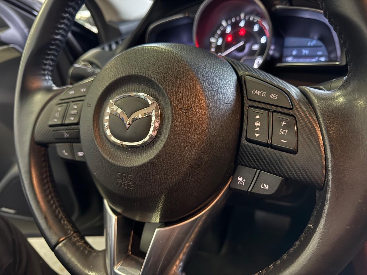 Mazda CX-3 1.5L Skyactiv-D AWD AUTOMATICA