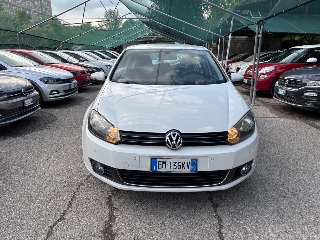 Volkswagen Golf 1.6 5p. Highline BiFuel GPL