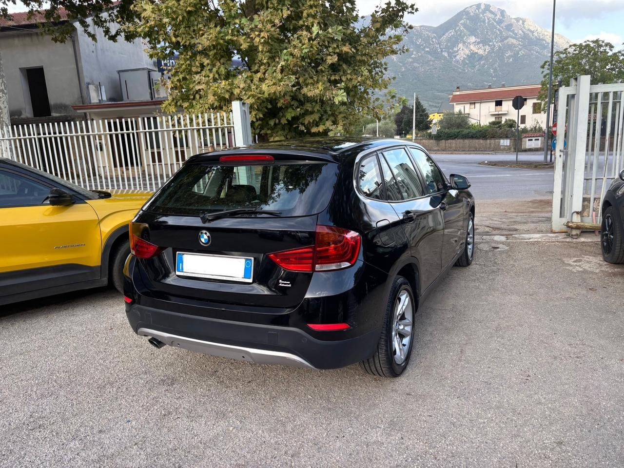 Bmw X1 sDrive20d