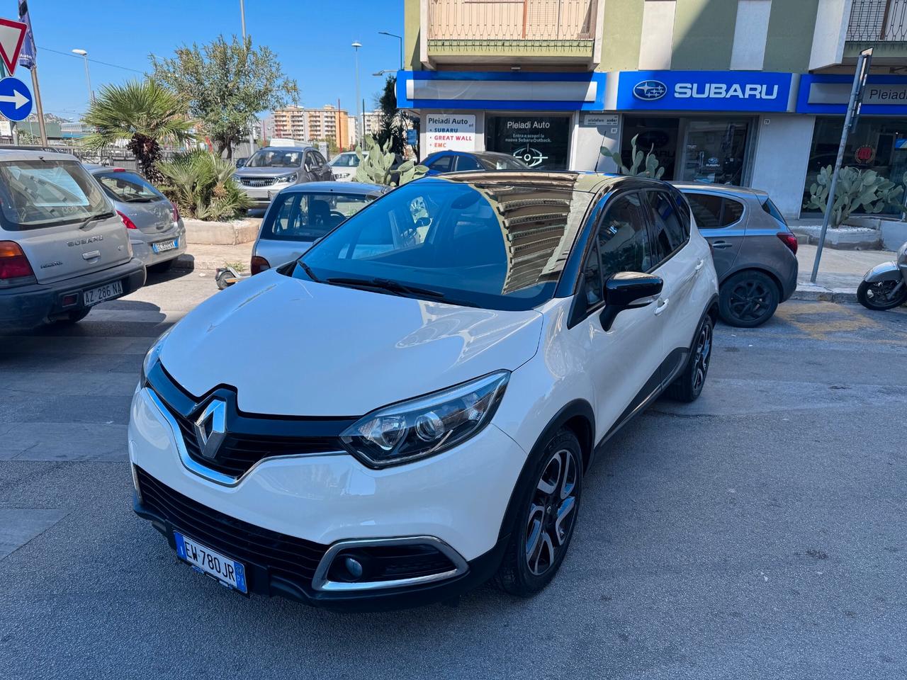 Renault Captur 1.5 dCi 8V 90 CV