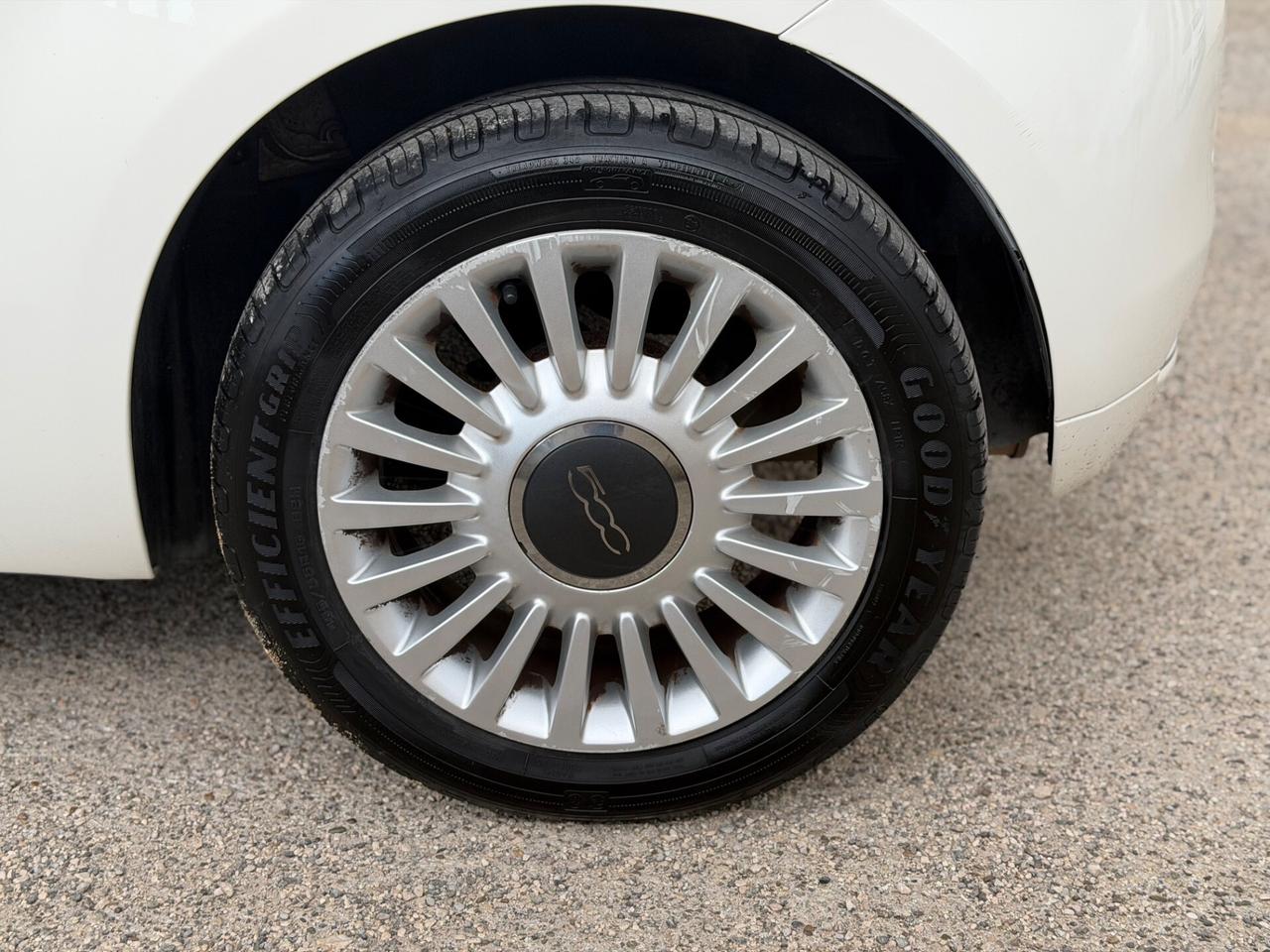 Fiat 500 1.3 Multijet ok neopatentati