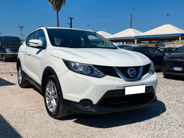Nissan Qashqai 1.5 dCi Acenta