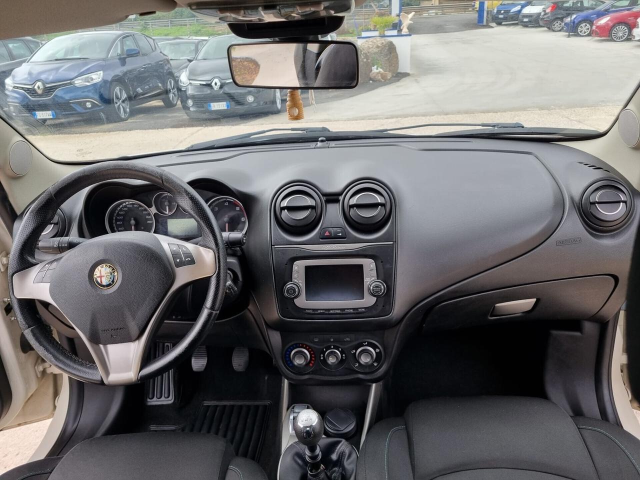 Alfa Romeo MiTo 1.3 JTDm 85 CV S&S Distinctive