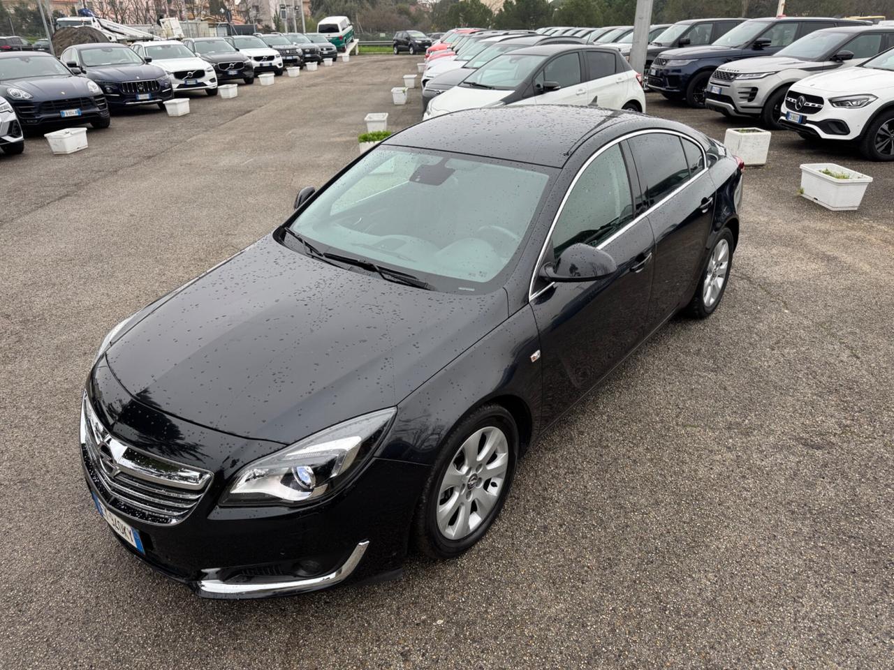 Opel Insignia 2.0 CDTI 163CV Start&Stop 4 porte Cosmo