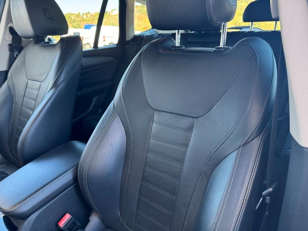 Bmw X3 xDrive20d xLine