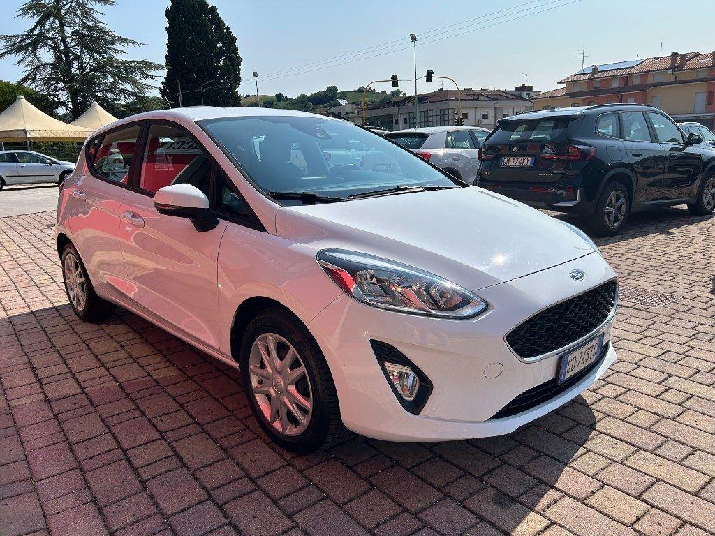 Ford Fiesta 1.5 EcoBlue 5 porte Business