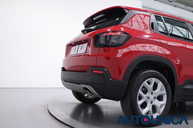 JEEP Avenger 1.2 TURBO 100 CV ALTITUDE FARI LED