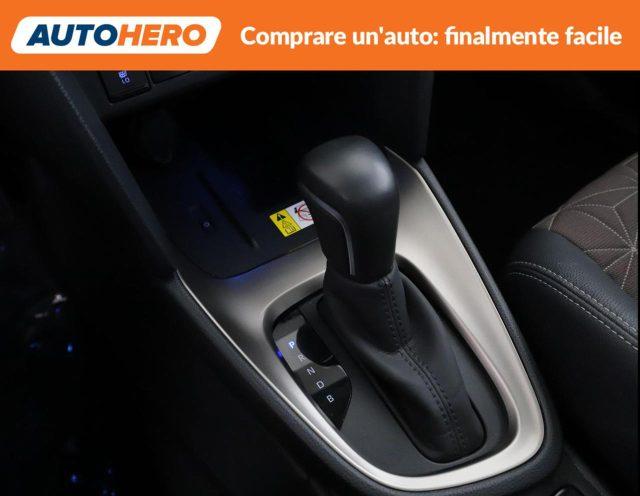 TOYOTA Yaris Cross 1.5 Hybrid 5p. E-CVT Lounge