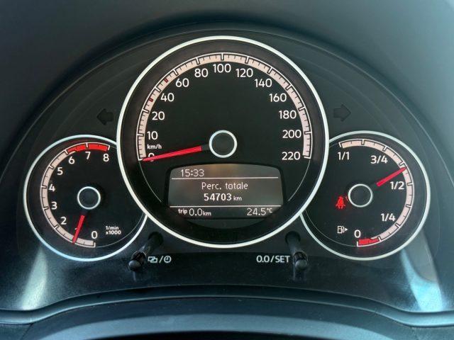 VOLKSWAGEN up! 1.0 75 CV 5p. high up!
