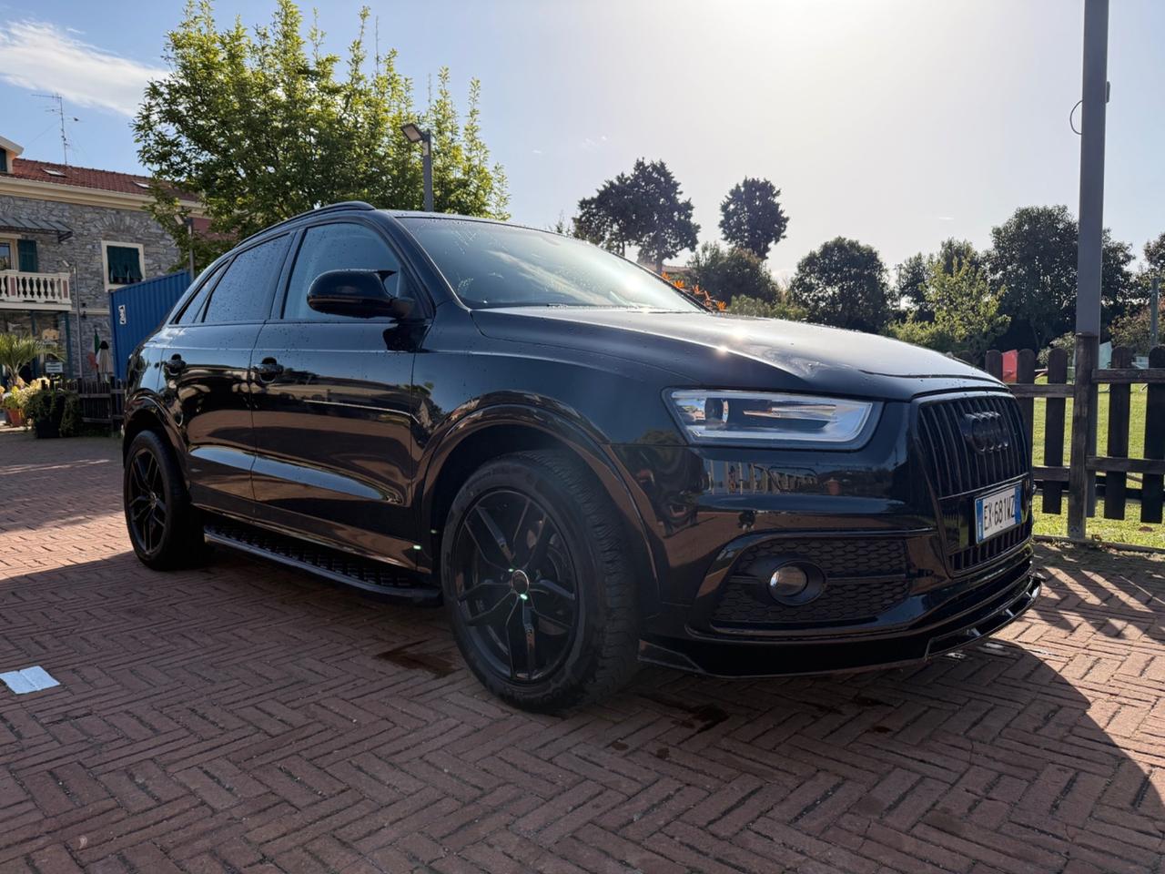 Audi Q3 2.0 TDI Advanced