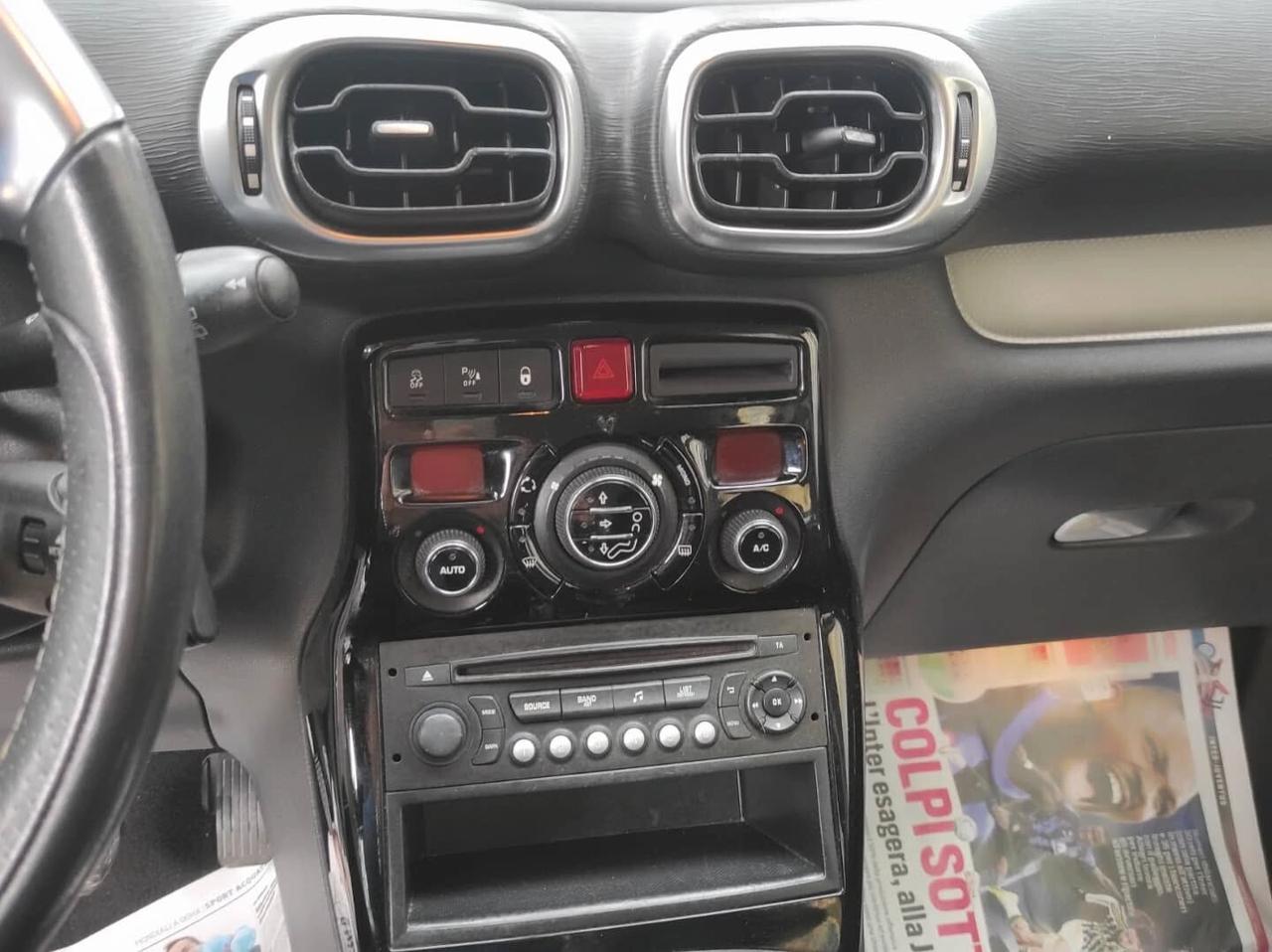 Citroen C3 Picasso 2015 1.6 hdi Excslusive