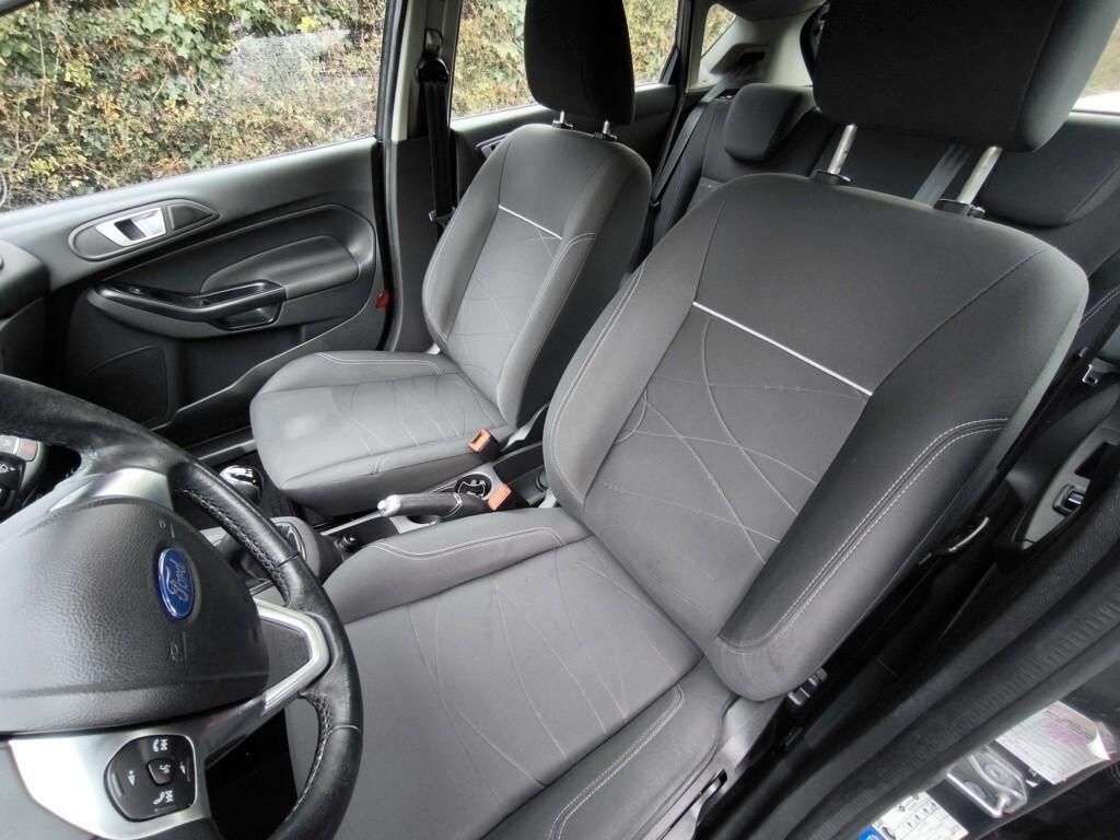 FORD FIESTA 1,5 TDCI- 2017- EURO 6- OK NEOPATENTATI