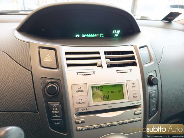 TOYOTA Yaris 1.0 5 porte